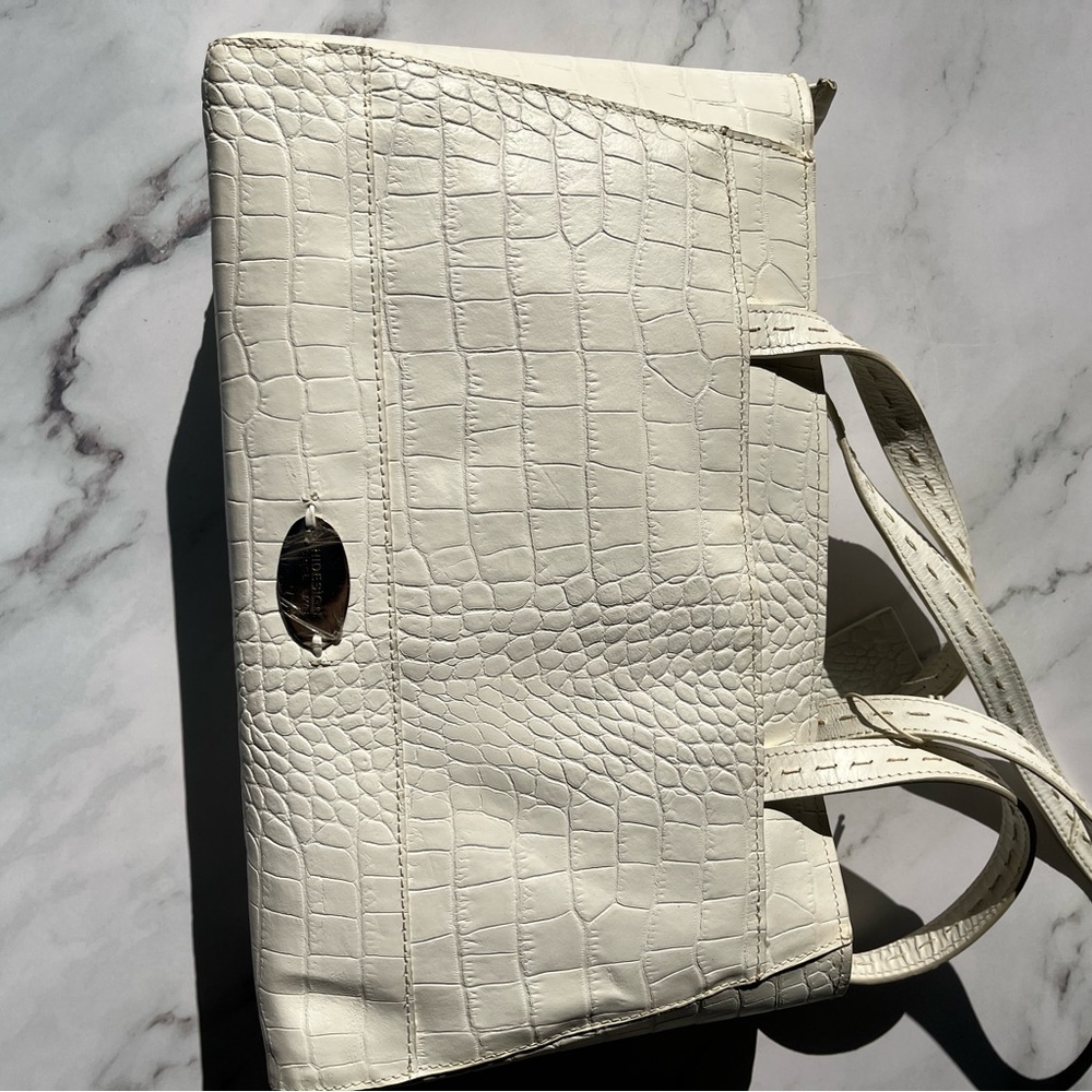 Real leather bag